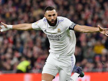 Karim Benzema