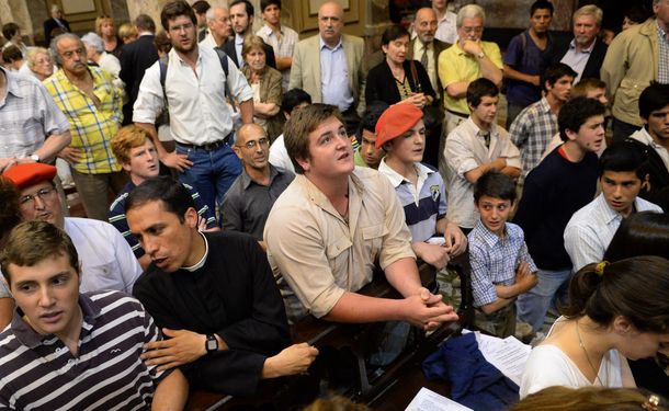 El INADI denunció penalmente a los lefebvristas