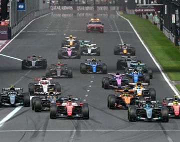 La marca china que tiene intenciones de meterse en la F1: ¿se viene la escudería número 12?