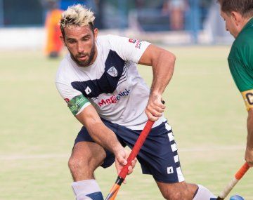 Conmoción en el hockey argentino por la muerte de un jugador de Vélez