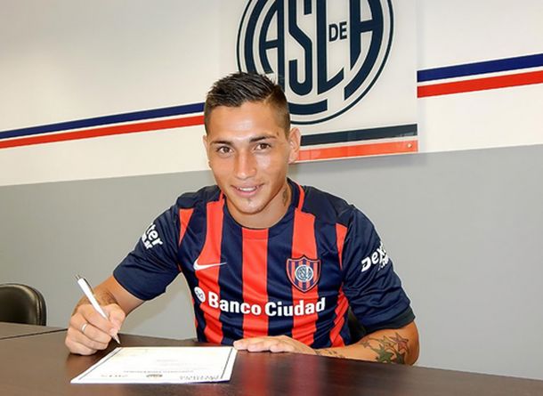 ¿El próximo Ángel Correa? San Lorenzo contrató a un rosarino de 20 años