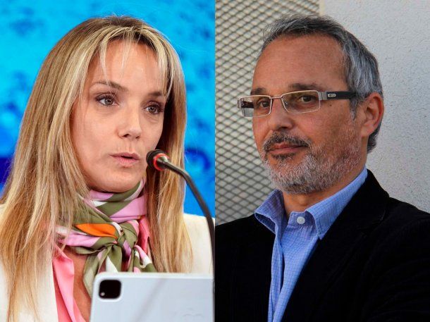 Malena Galmarini destrozó a Mario Russo