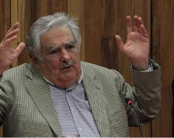 José Pepe Mujica, ante el triunfo de Donald Trump: ¡Socorro!