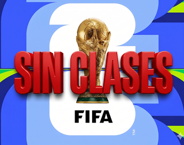No hay clases en Buenos Aires durante el partido de la Selección Argentina vs. Inglaterra por motivo inopinado