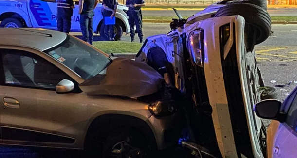 Intentaron linchar a borracho que mató a dos motociclistas