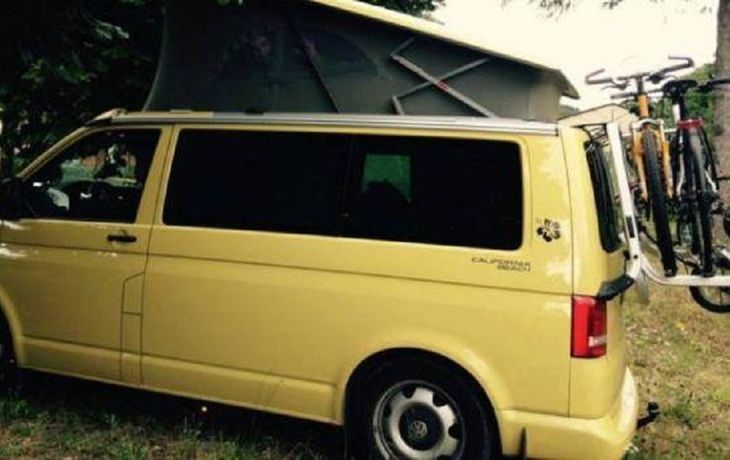 Le robaron la furgoneta y la recuperó gracias a cien mil mensajes en Facebook