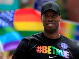 dolor en la nba: murio jason collins, el jugador que rompio barreras al declararse homosexual dolor en la nba: murio jason collins, el jugador que rompio barreras al declararse homosexual