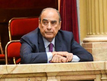 Guillermo Francos asegura que tienen los votos para aprobar la Ley Bases en el Senado