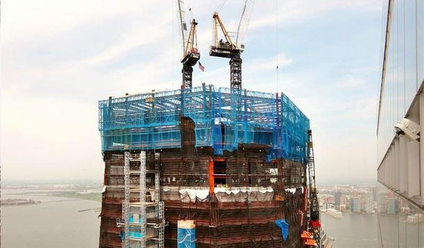 New World Trade Center - Torre 1