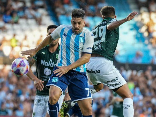 Fútbol libre por celular: cómo ver en vivo Sarmiento de Junín vs Racing