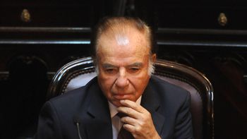 condenaron a carlos menem por contrabando de armas condenaron a carlos menem por contrabando de armas