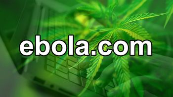 una empresa que vende marihuana adquirio el dominio web ebola.com una empresa que vende marihuana adquirio el dominio web ebola.com