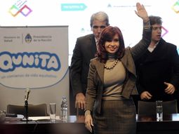 cristina kirchner: creo que hay jueces que le tienen miedo a los medios cristina kirchner: creo que hay jueces que le tienen miedo a los medios