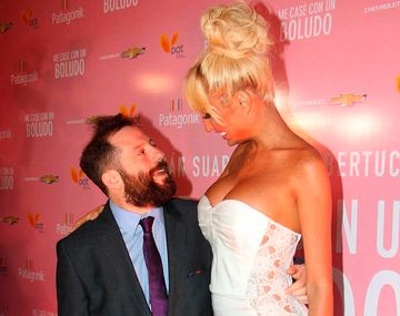 ¿La Griega tiene un video hot con Ottavis?