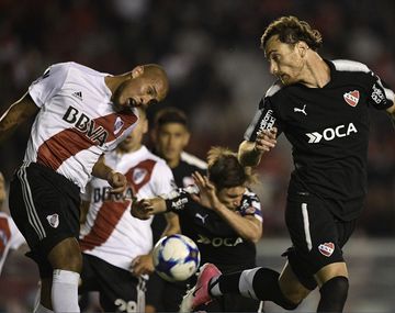 Independiente le ganó a River