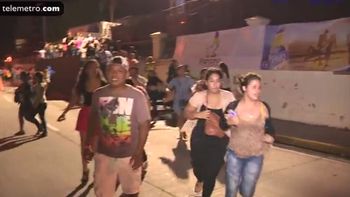 panico y confusion en un recital de romeo santos en panama panico y confusion en un recital de romeo santos en panama