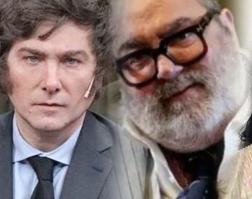 Jorge Lanata defendió a Lali Espósito tras el ataque de Javier Milei: No se puede meter con un civil