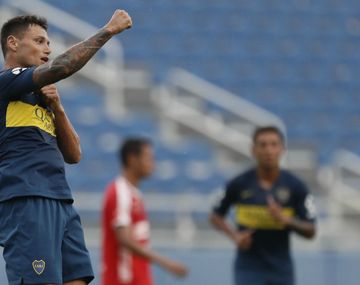 ¿Se arrepintió? El guiño de Zárate a Vélez