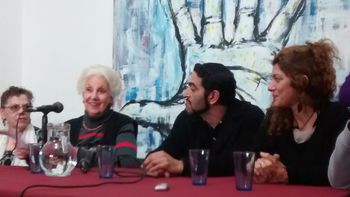 abuelas encontro al nieto 120 pero la justicia demora la restitucion de su identidad abuelas encontro al nieto 120 pero la justicia demora la restitucion de su identidad