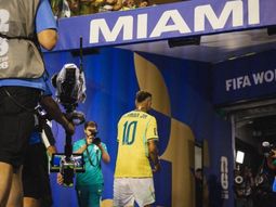 la drastica decision que tomo neymar con la seleccion de brasil: ya no quiero mas la drastica decision que tomo neymar con la seleccion de brasil: ya no quiero mas