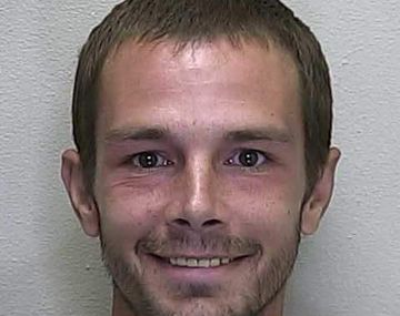 Carlos Romero, el joven detenido