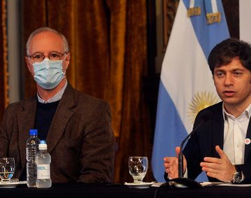 Kicillof avalúa profundizar el aislamiento: Seguro entramos en una etapa de revisión