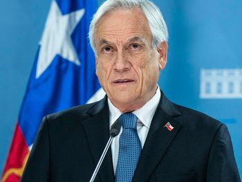 Sebasti&aacute;n Pi&ntilde;era