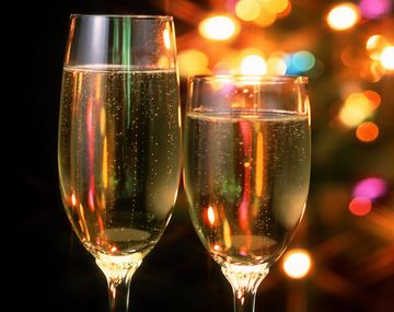 ¿Cómo estará el clima en la Ciudad y el GBA a la hora de brindar esta noche?