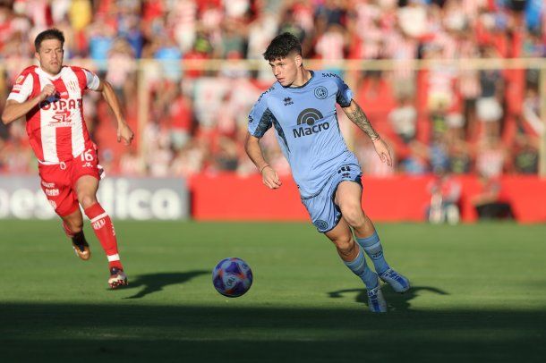 Unión vs Belgrano por el Torneo Apertura 2025: resultado en vivo