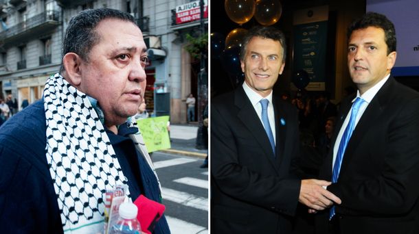 DElía dijo que con Massa o Macri los enfermos de SIDA serán abandonados y morirán