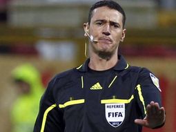 se definio el arbitro que representara a conmebol en el mundial de clubes se definio el arbitro que representara a conmebol en el mundial de clubes
