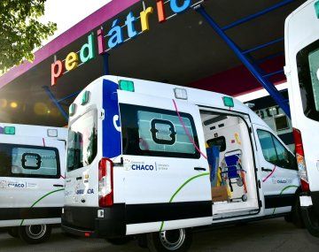 Chaco: un nene de 5 años comió una gomita de LSD y ahora está internado