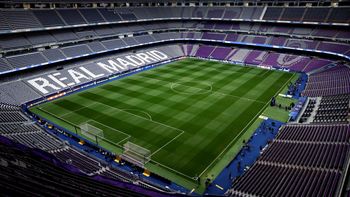 en espana aseguran que la finalissima podria jugarse en el santiago bernabeu en espana aseguran que la finalissima podria jugarse en el santiago bernabeu