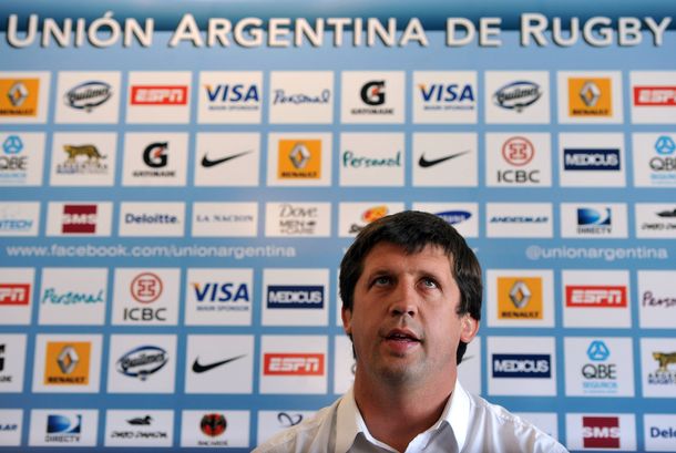 Renunció el técnico de Los Pumas tras los malos resultados