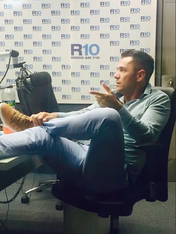 De Caño Vale Doble se extiende en Radio 10