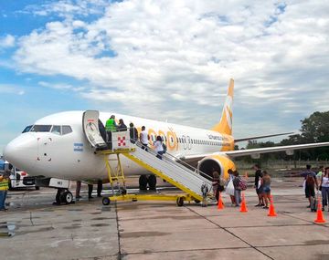 Denunciaron a Dietrich por irregularidades en la ampliación del aeropuerto de El Palomar