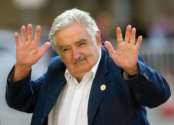  internaron otra vez al expresidente Pepe Mujica