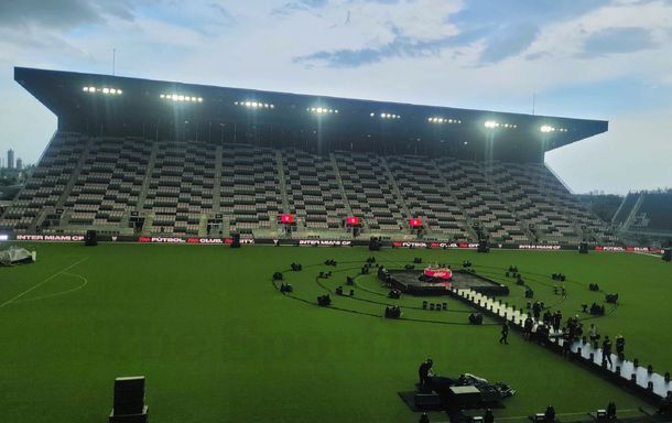 Cómo ver en vivo la presentación de Lionel Messi en Inter Miami