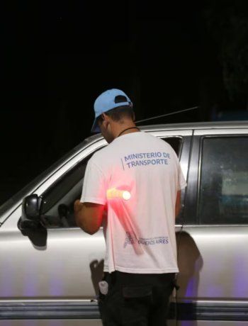 Tomé vinagre: dio positivo en un control y sorprendió con una insólita excusa