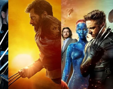 El órden de las películas de X-Men según la inteligencia artificial.