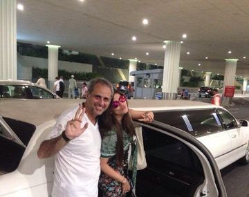 ¿Rial se hace el difícil? Loly le dijo Te amo