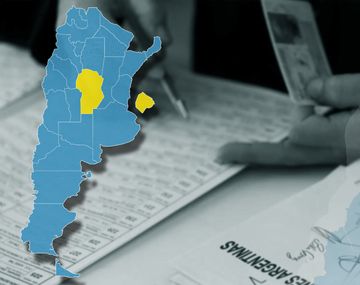 Así quedó el mapa político tras las PASO