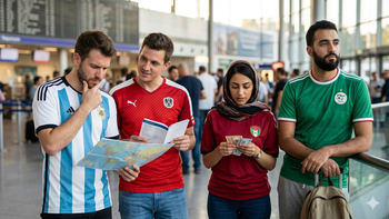 Mundial 2026: un argentino tiene que trabajar 252 días más que un austriaco y casi lo mismo que un jordano Mundial 2026: un argentino tiene que trabajar 252 días más que un austriaco y casi lo mismo que un jordano