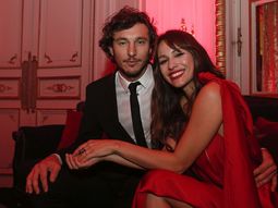 Pico Mónaco y Pampita Pico Mónaco y Pampita