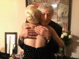 Lady Gaga despidió a Tony Bennett: Extrañaré a mi amigo para siempre