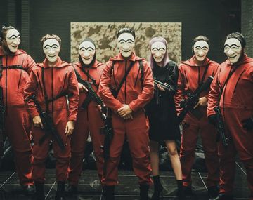 Netflix subirá La casa de papel: Corea a su plataforma