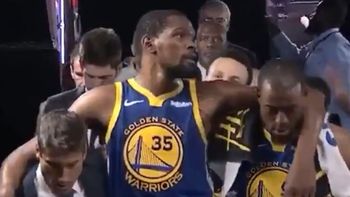kevin durant se rompio el tendon de aquiles en el duelo entre los warriors y los raptors por la final de la nba kevin durant se rompio el tendon de aquiles en el duelo entre los warriors y los raptors por la final de la nba