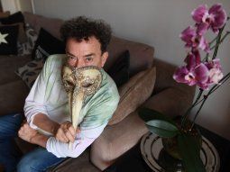 Aníbal Pachano, el empleado estatal.