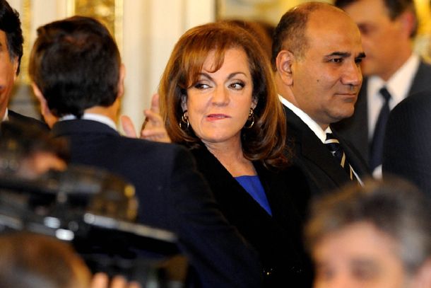 Garré acusó a Nisman de adoptar el relato de la SIDE contra Cristina