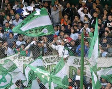 Spinosa prometió llevar transparencia a la presidencia de Banfield